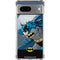 DC Comics Batman Ready for Action Google Pixel 7a Clear Case